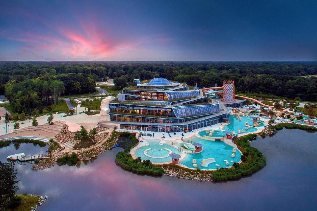 Disneyland-Paris 4 Pers, Parking, Wifi, Chessy  Exterior photo